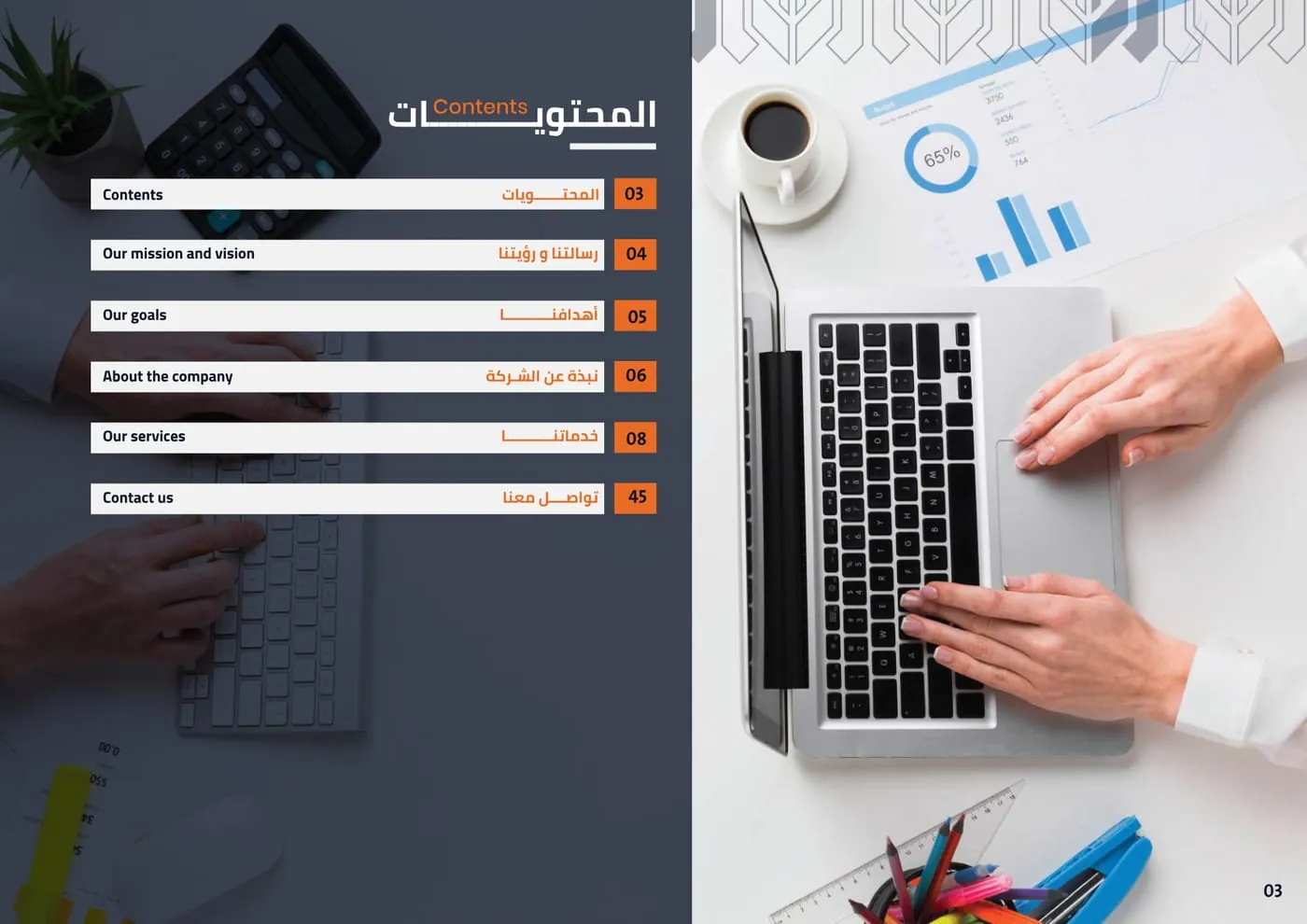 Prime Logic Company Profile — page 4 of 47 | بروفايل برايم لوجيك — صفحة 4