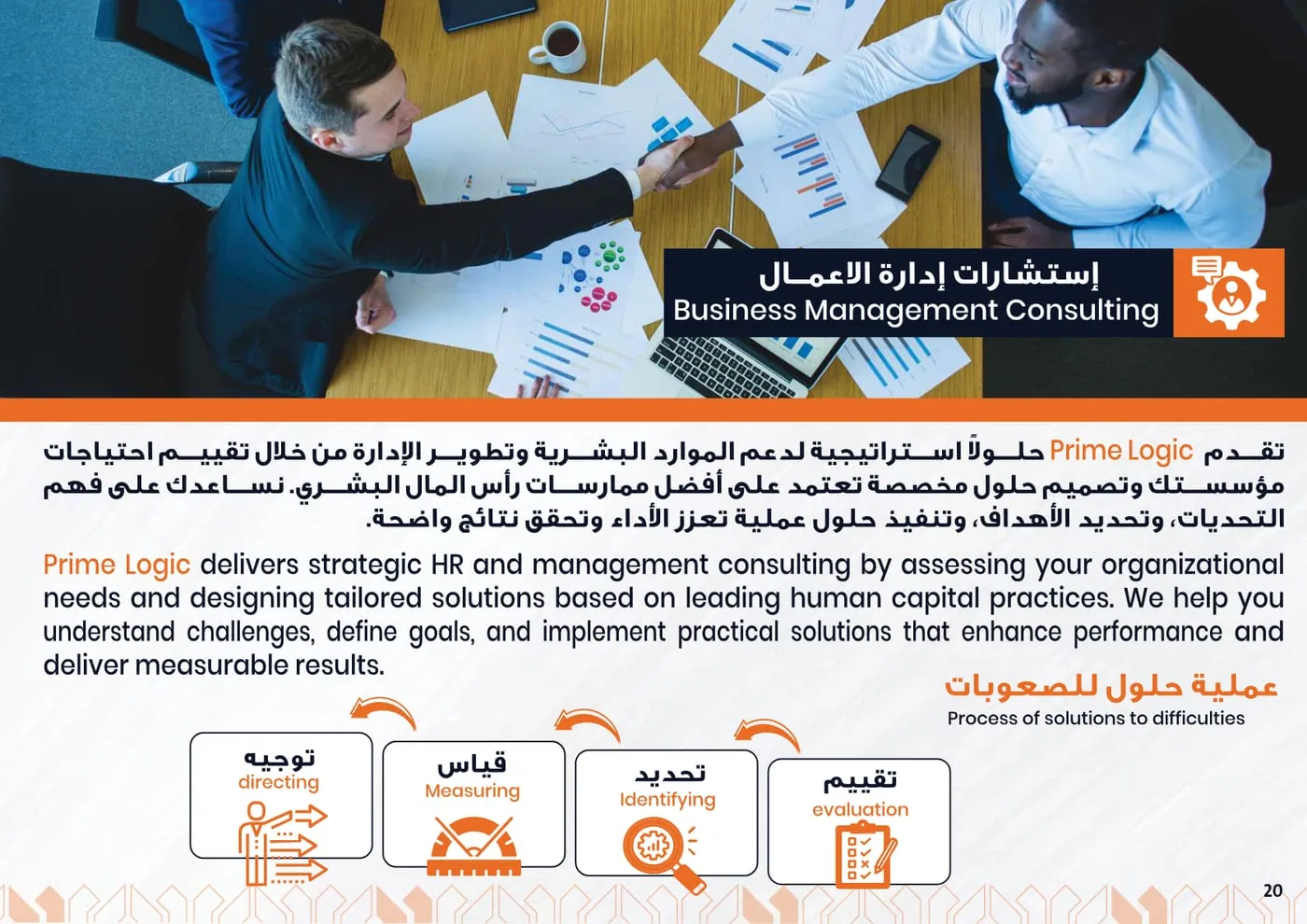Prime Logic Company Profile — page 21 of 47 | بروفايل برايم لوجيك — صفحة 21