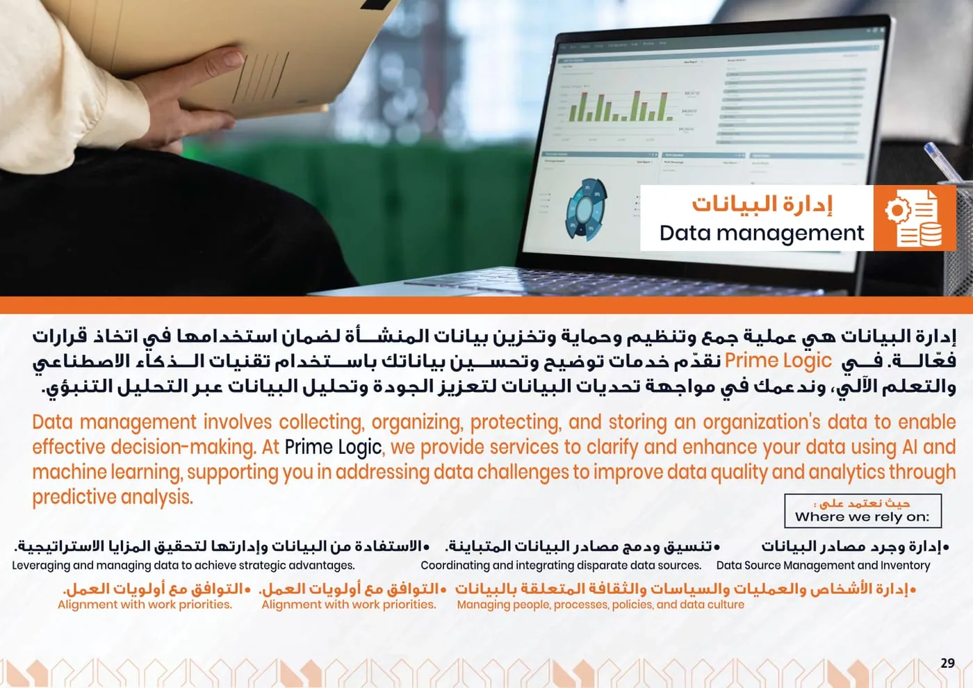 Prime Logic Company Profile — page 30 of 47 | بروفايل برايم لوجيك — صفحة 30